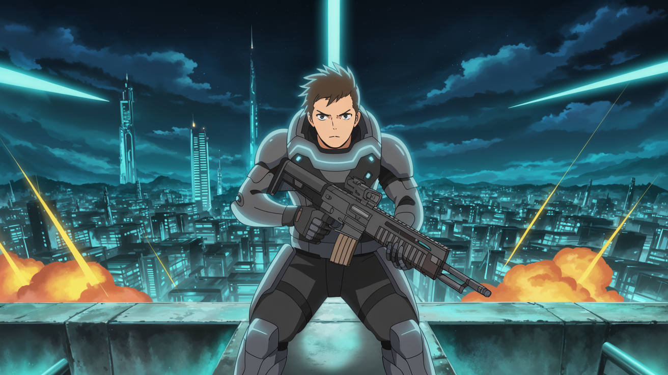 Battle Strike Mobile - Ekran Görüntüsü 8