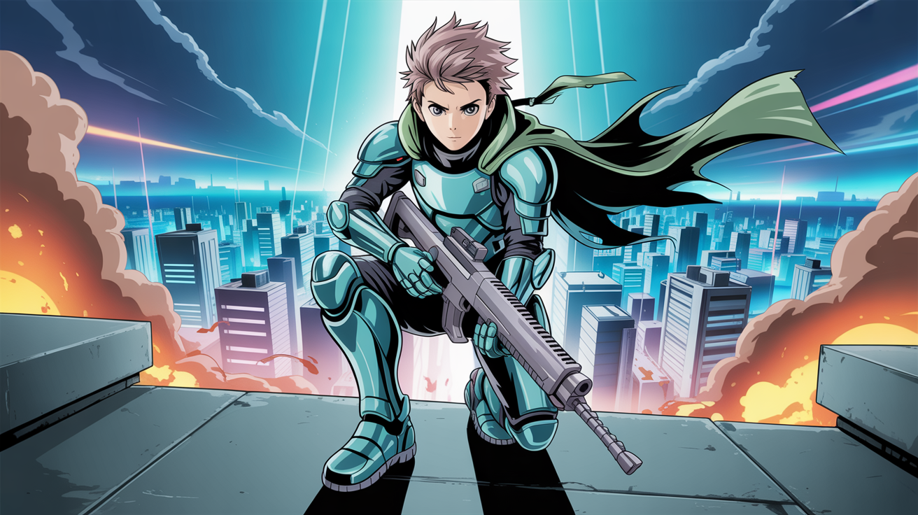 Battle Strike Mobile - Ekran Görüntüsü