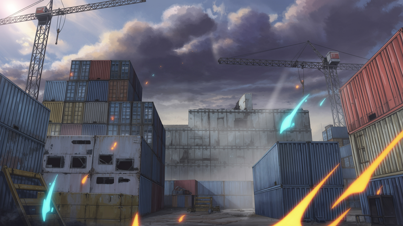 Battle Strike Mobile - Ekran Görüntüsü