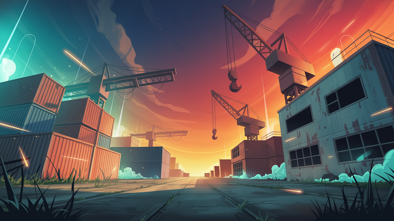 Battle Strike Mobile - Ekran Görüntüsü