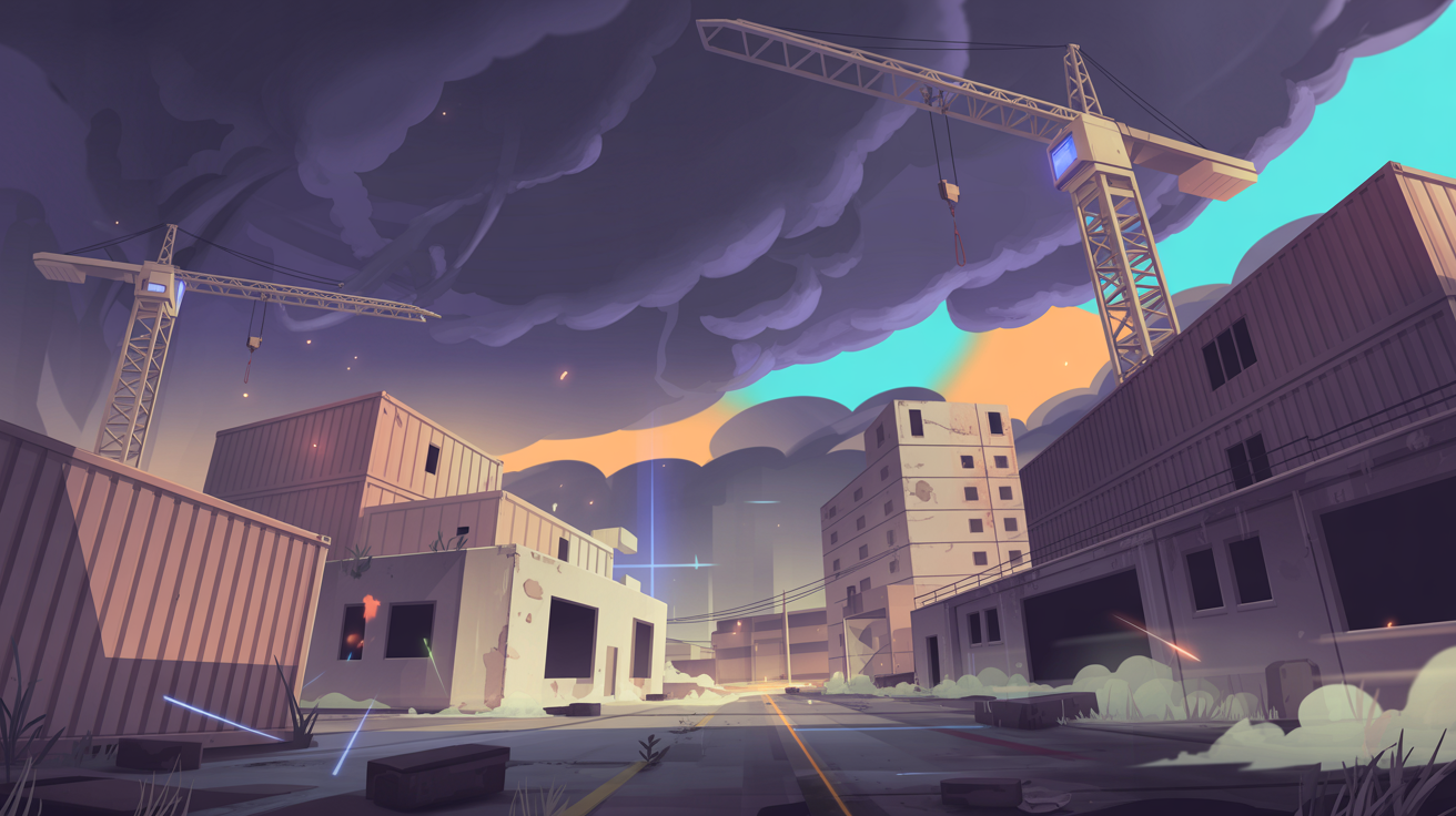 Battle Strike Mobile - Ekran Görüntüsü